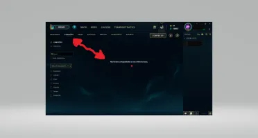CONTA DE LOL COM TODOS CAMPÕES!