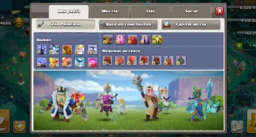 Cv16 Fuul! Manopla/Flecha Skins De Herois! A Mais Braba