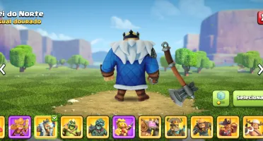 Cv16 Fuul! Manopla/Flecha Skins De Herois! A Mais Braba