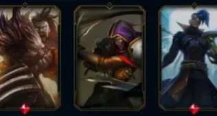Conta de League of Legends Bom MMR