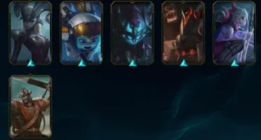 Conta de League of Legends Bom MMR