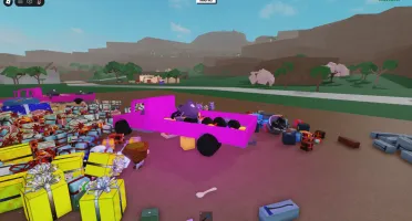 [Menor Preço] Lumber Tycoon 2  - Presentes Dupe E Muito Mais