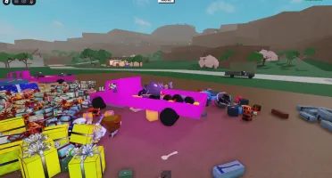 [Menor Preço] Lumber Tycoon 2  - Presentes Dupe E Muito Mais