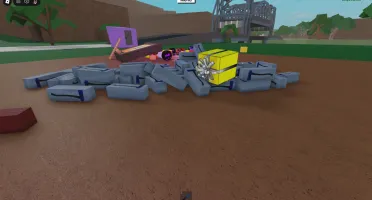 [Menor Preço] Lumber Tycoon 2  - Presentes Dupe E Muito Mais