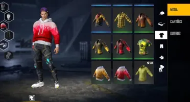 Conta Free Fire para vender rápido
