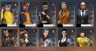 Conta Free Fire para vender rápido