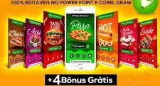 Pack 70+ de cartões interativos