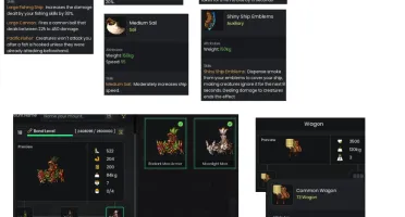 Ravendawn Gold, Legacy 77, Ranger 9, 342 Inventory Slots