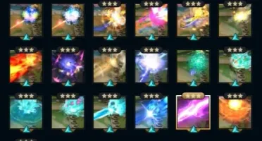 Conta LoL + TFT 10 anos