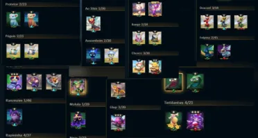 Conta LoL + TFT 10 anos