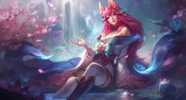 AHRI FLORECER ESPIRITUAL 💎48K ESSÊNCIA AZUL💎