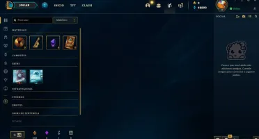 AHRI FLORECER ESPIRITUAL 💎48K ESSÊNCIA AZUL💎