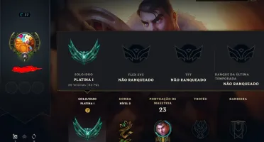 CONTA PLATINA 1 SMURF 60% WR