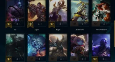 CONTA PLATINA 1 SMURF 60% WR