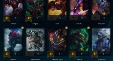CONTA PLATINA 1 SMURF 60% WR