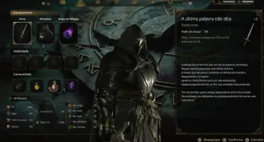 The Relic: First Guardian (PS5) - Nível Maximo, Armas, Etc!!