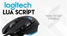 MACRO WARZONE COD LOGITECH - O ORIGINAL -
