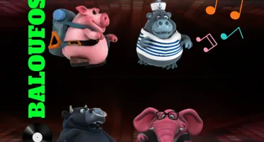 $$$ Pack Mascotes Dançantes +250 Modelos $$$
