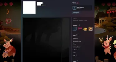 CONTA CSGO PRIME