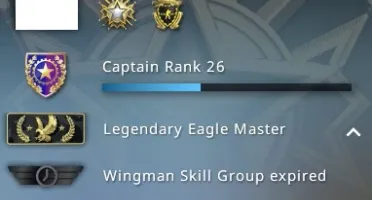 CONTA CSGO PRIME