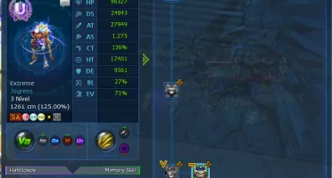 Conta LADMO Server Omegamon - Apollomon