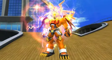 Conta LADMO Server Omegamon - Apollomon