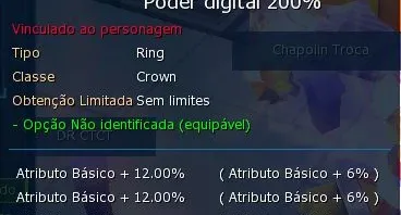 Conta LADMO Server Omegamon - Apollomon