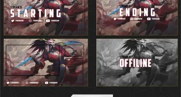 Stream Pack