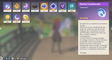AR37 - Xiao com Jade + Kazuha + Diluc + Keqing + Falcão
