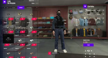 Base Fivem -Creative