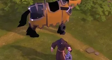 albion conta