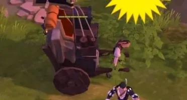 albion conta