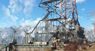 Xbox Fallout 4 (GOTY) (Xbox One) #C61454