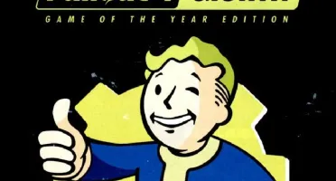 Xbox Fallout 4 (GOTY) (Xbox One) #C61454