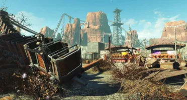 Xbox Fallout 4 (GOTY) (Xbox One) #C61454