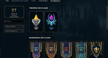 CONTA DIAMANTE 1 LOL 3170 DE RP