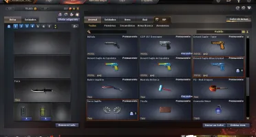 Tenente Coronel com Ak 47 VIP+MNS