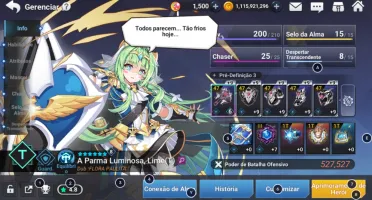 grand chase