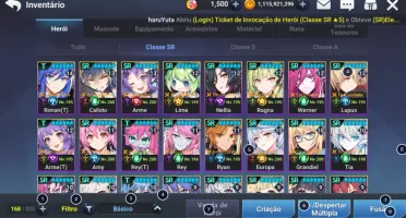 grand chase