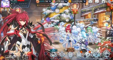 grand chase