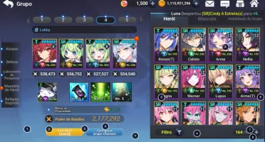 grand chase