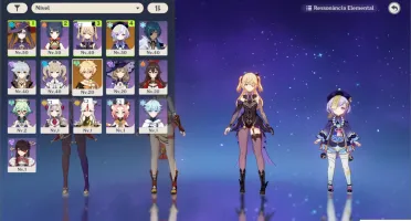 Mona + Qiqi