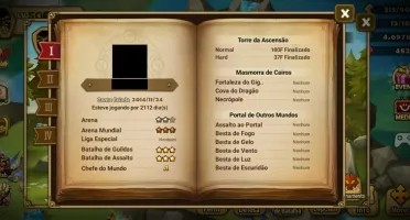 Conta Global Mid Game 11nat5* e um nat5*LD