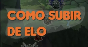 Como subir de Elo -Ebook