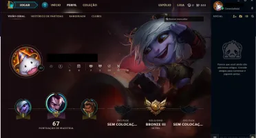 Conta Bronze 3, 18 Campeões