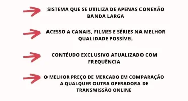 IPTV E P2P VIRTUAL PLAY