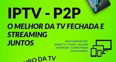 IPTV E P2P VIRTUAL PLAY