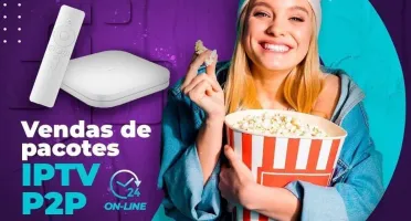 IPTV E P2P VIRTUAL PLAY