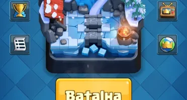 ROYALE LVL 9 COM 2 LENDÁRIAS + ALTERAÇÃO DE NICK