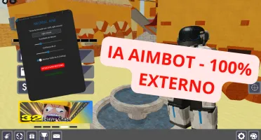 [PROMOÇÃO] NeuralAim AI v1.0 - Aimbot Inteligência Artificia